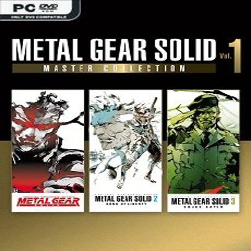 Metal Gear Solid Master Collection Vol 1 MULTi6-ElAmigos