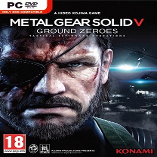 Metal Gear Solid V Ground Zeroes 2014 MULTi8-ElAmigos