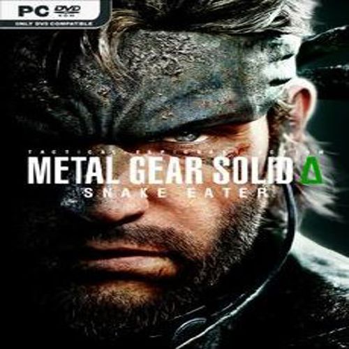 METAL GEAR SOLID Δ SNAKE EATER 2025	