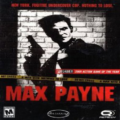 Max Payne (v1.05) 2001
