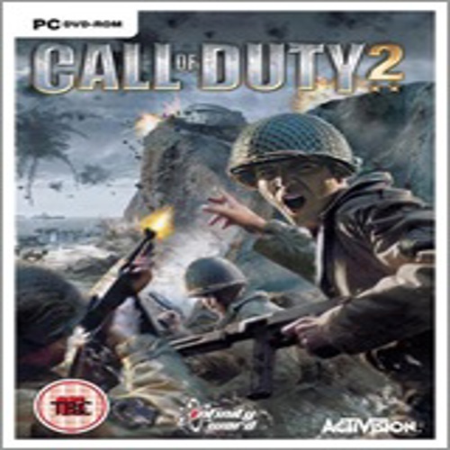 Call of Duty 2 MULTi7-ElAmigos 2005