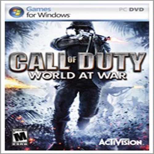 Call of Duty World at War MULTi7-ElAmigos 2008