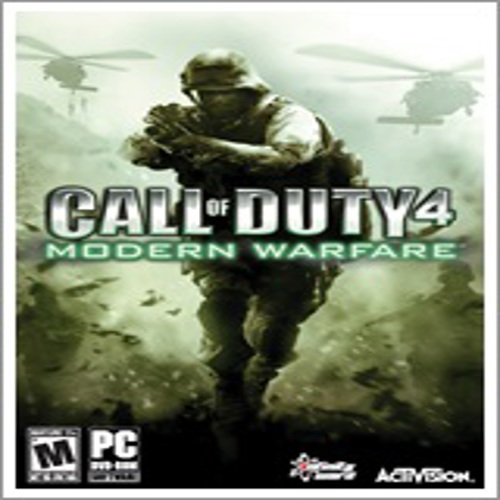 Call of Duty 4 Modern Warfare MULTi7-ElAmigos 2007