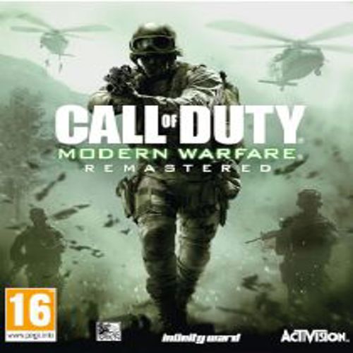Call of Duty Modern Warfare Remastered-CODEX 2016