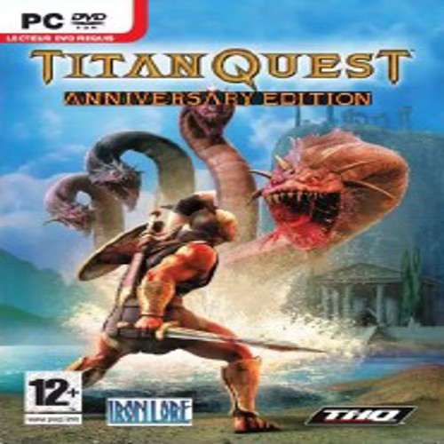 Titan Quest Anniversary Edition
