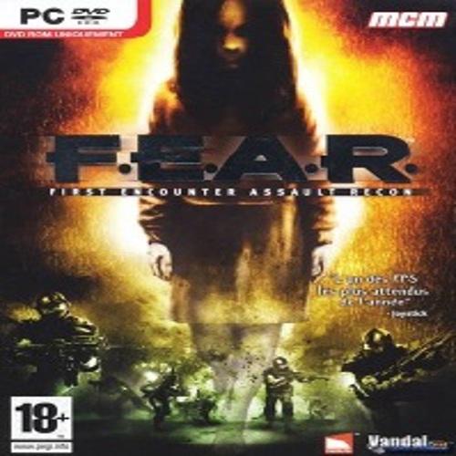 F.E.A.R. Platinum Collection-GOG