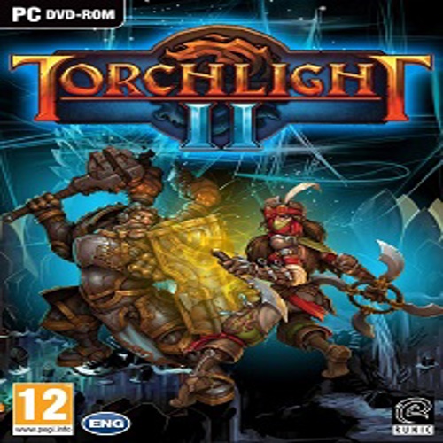 Torchlight 2 PC Game [Full] [v1.25.9.5]