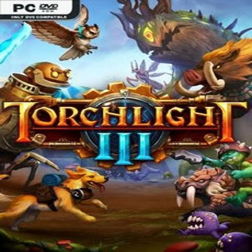 Torchlight 3