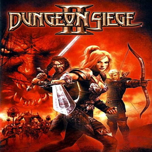 Dungeon Siege II [PC] [GOG]