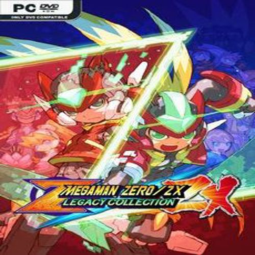 Mega Man Zero ZX Legacy Collection	