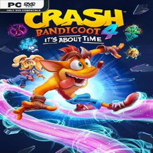 Crash Bandicoot 4 Its About Time MULTi11-ElAmigos