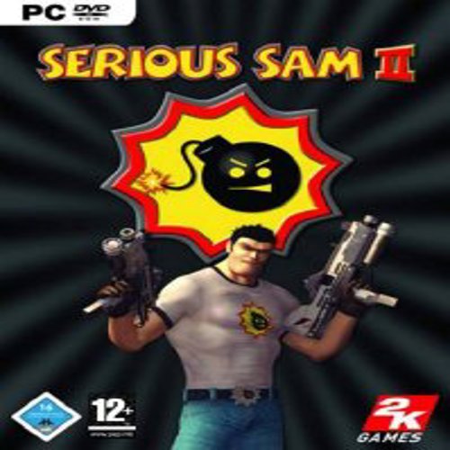 Serious Sam 2 v2 90-SKIDROW 2005