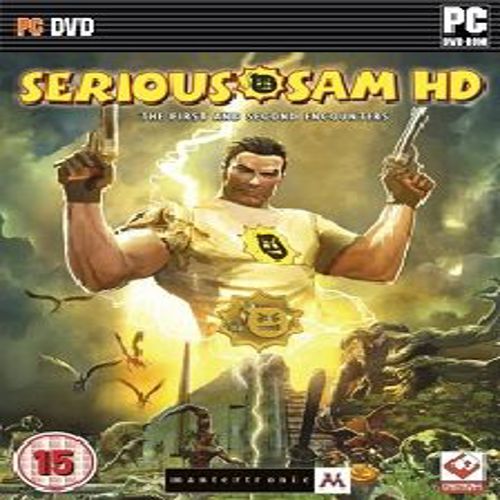 Serious Sam HD The Second Encount 2015er