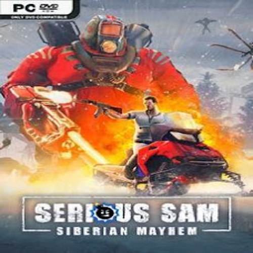 Serious Sam Siberian Mayhem 2022