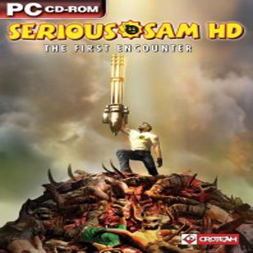 Serious Sam HD The First Encounter