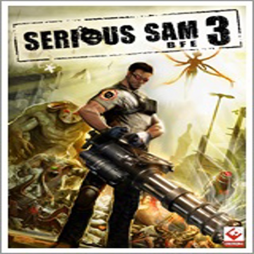 Serious Sam 3 BFE