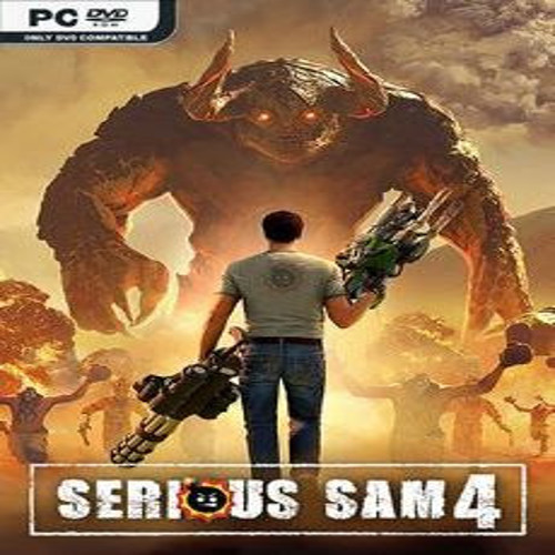 Serious Sam 4 Deluxe Edition-GOG	