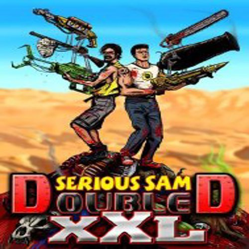 Serious Sam Double D XXL