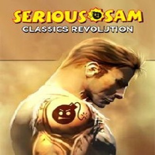 Serious Sam Classics Revolution-PLAZA
