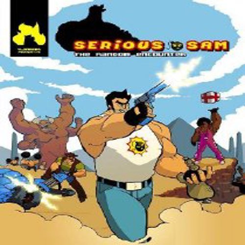 Serious Sam The Random Encounter