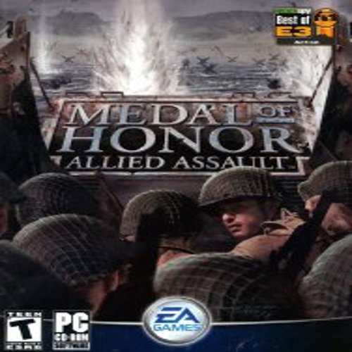 Medal of Honor Allied Assault War Chest MULTi5-ElAmigos 2002