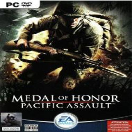 Medal of Honor Pacific Assault 2004
