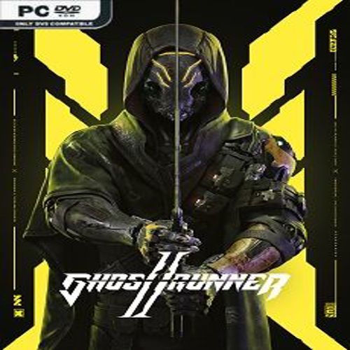 Ghostrunner 2 Brutal Edition MULTi13-ElAmigos