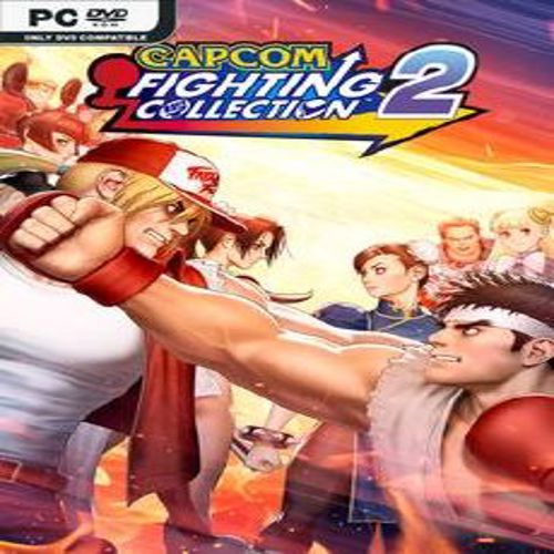 Capcom Fighting Collection 2 MULTi14-ElAmigos - 2025