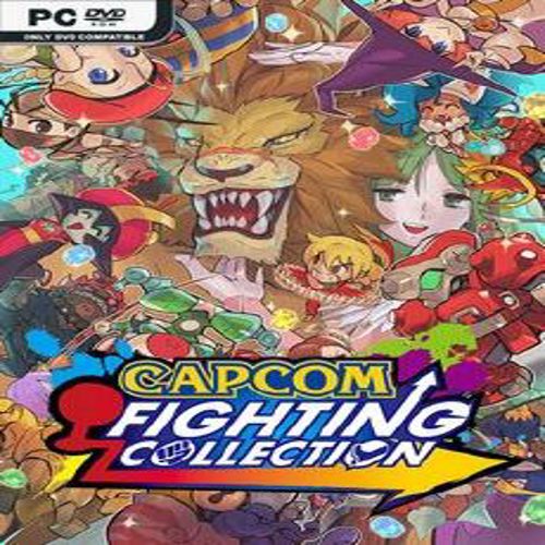 Capcom Fighting Collection 2022