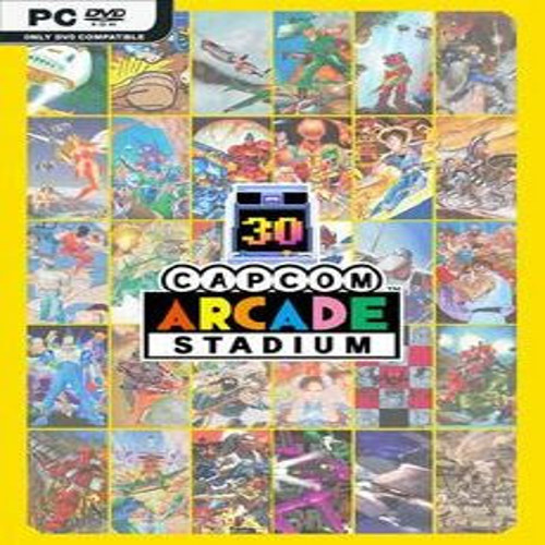 Capcom Arcade Stadium	
