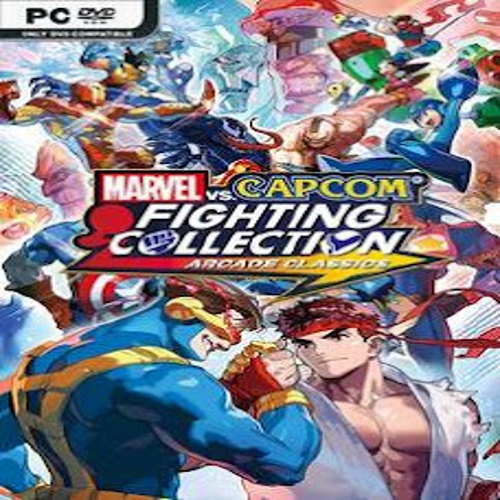 MARVEL vs CAPCOM Fighting Collection Arcade Classics