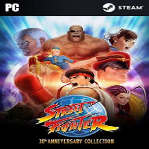 Street Fighter 30th Anniversary Collection MULTi10-ElAmigos
