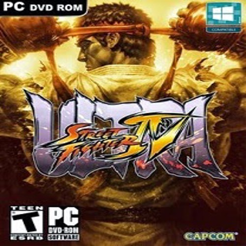 Ultra Street Fighter IV-RELOADED 2014