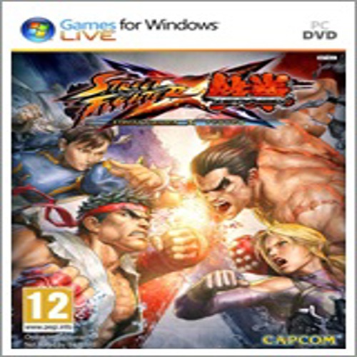 Street Fighter X Tekken Complete Pack MULTi11-ElAmigos