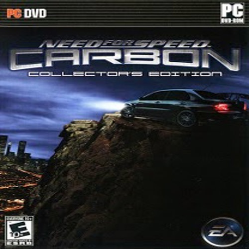 Need for Speed Carbon Collectors Edition-Razor1911 2006