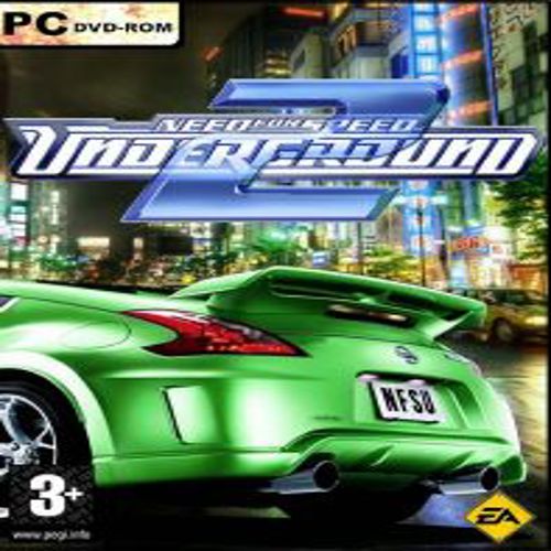 Need for Speed Underground 2 2003