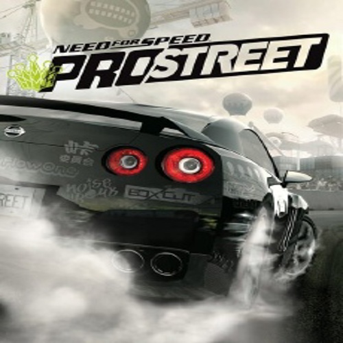 Need For Speed ProStreet MULTi13-ElAmigos 2007