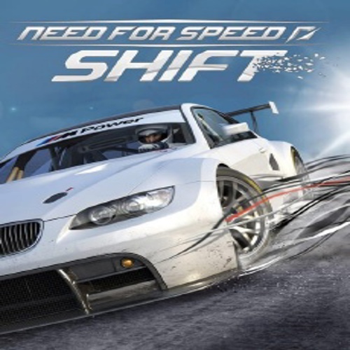 Need For Speed Shift-RELOADED 2009