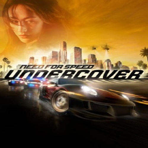 Need For Speed Undercover MULTi13-PROPHET 2008