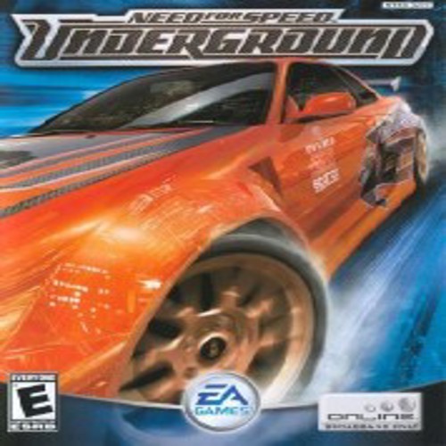 Need for Speed Underground 2003