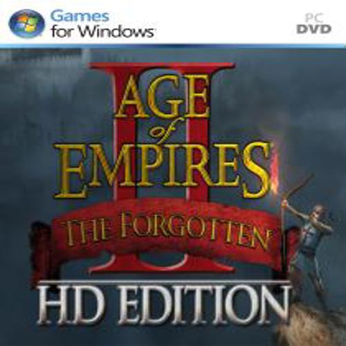Age of Empires 2 HD The Forgotten 2013