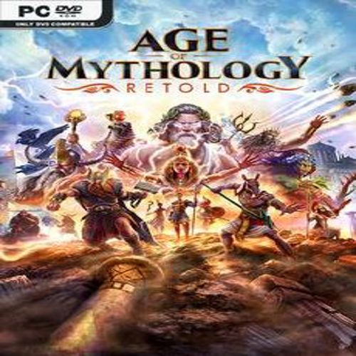 Age of Mythology Retold Premium Edition MULTi25-ElAmigos 2024
