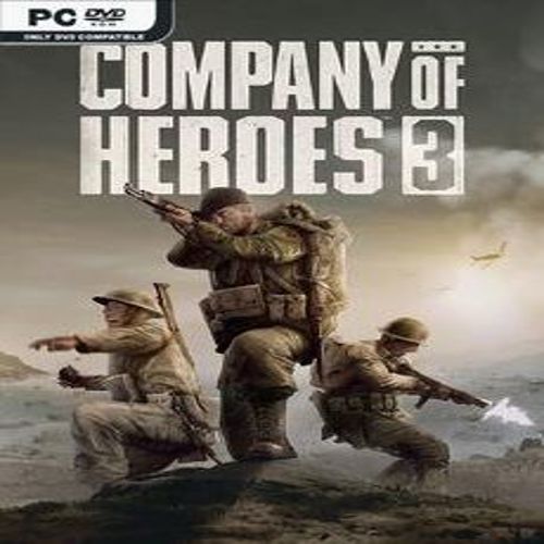 Company of Heroes 3 Premium Edition MULTi13-ElAmigos