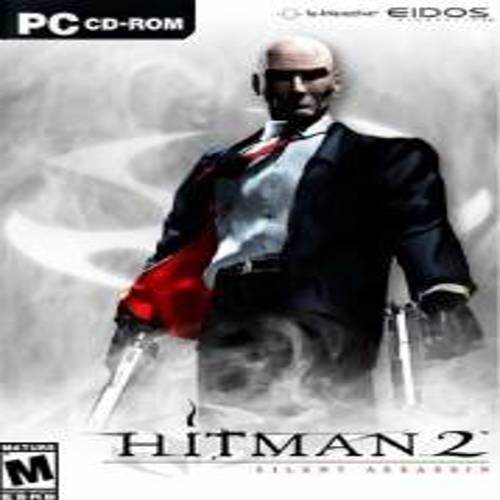 Hitman 2 Silent Assassin-GOG 2002