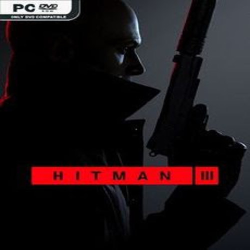 Hitman 3 Deluxe Edition MULTi9-ElAmigos