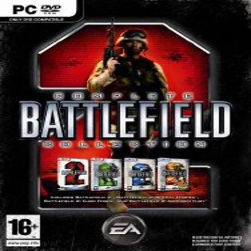 Battlefield 2 Complete Collection 2009