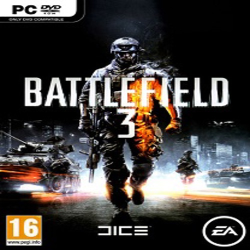 Battlefield 3-RELOADED 2011
