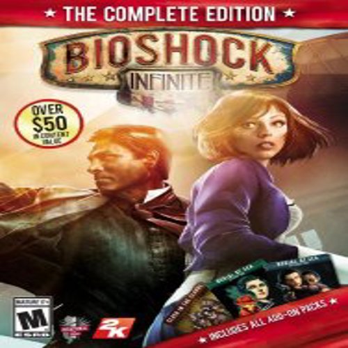 BioShock Infinite Complete Edition-GOG	
