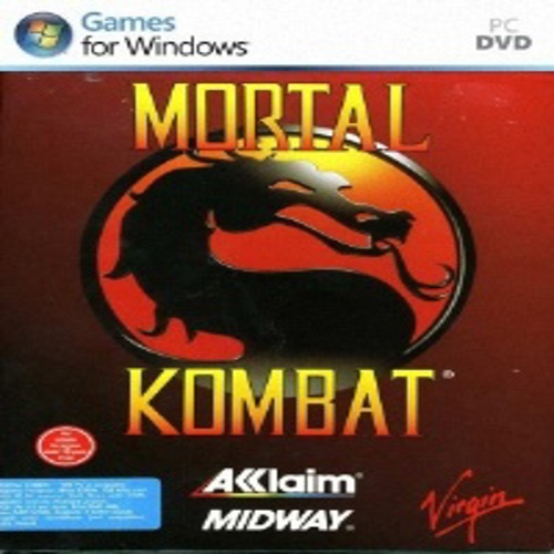 Mortal Kombat 1992