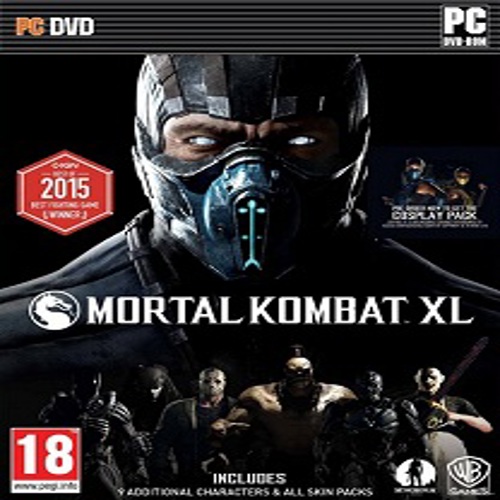 Mortal Kombat XL MULTi8-ElAmigos 2016	
